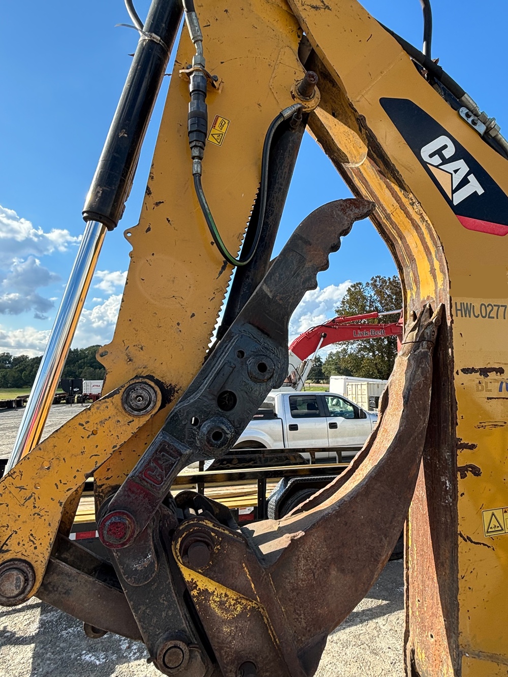 2018 CATERPILLAR 420F2 - view 15 of 27