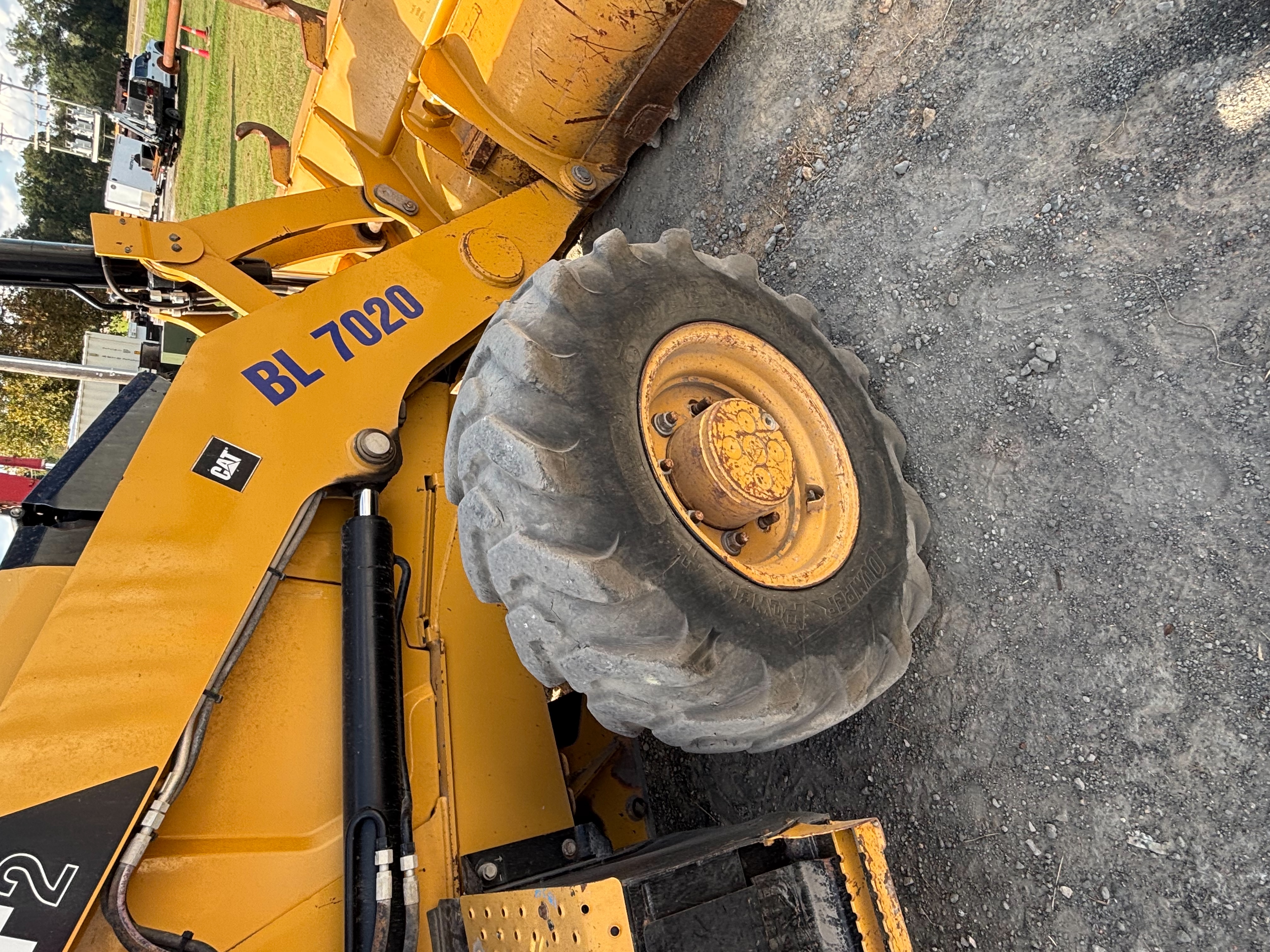 2018 CATERPILLAR 420F2 - view 7 of 27