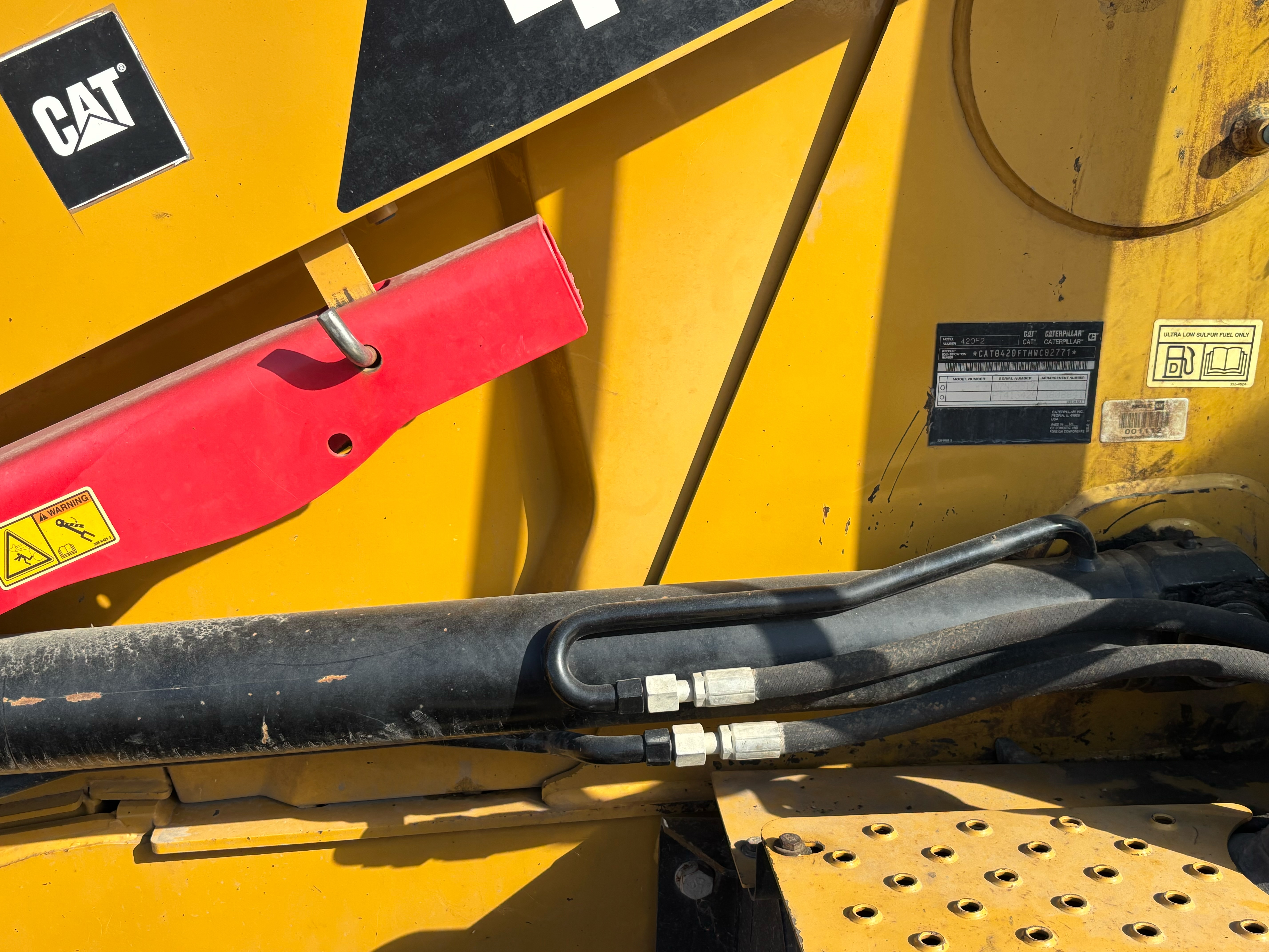 2018 CATERPILLAR 420F2 - view 13 of 27