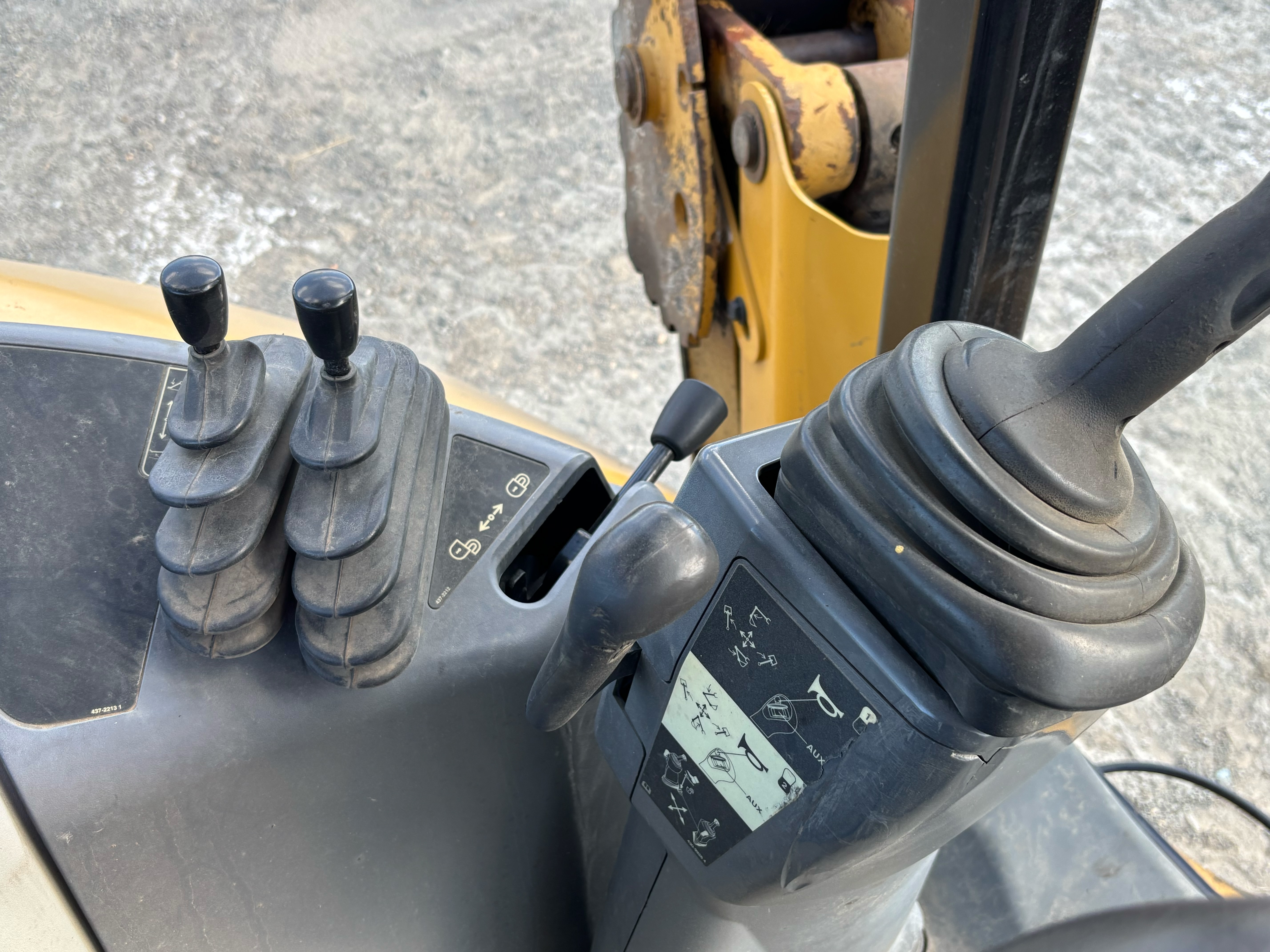 2017 CATERPILLAR 420F2 - Image 27