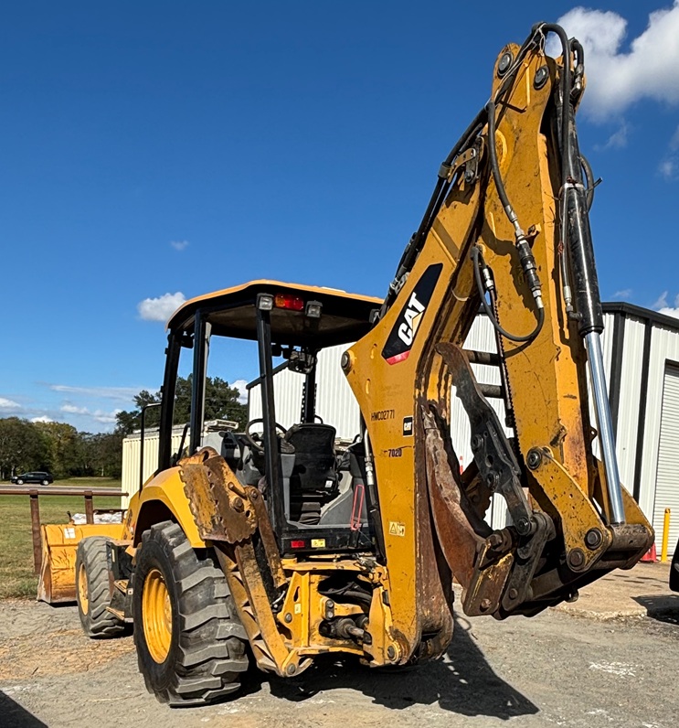 2018 CATERPILLAR 420F2 - view 3 of 27