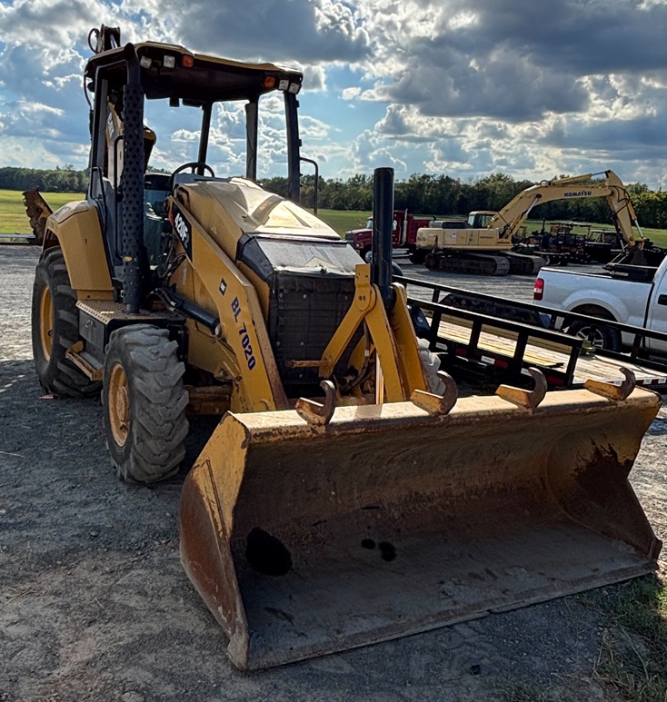 2018 CATERPILLAR 420F2 - view 5 of 27