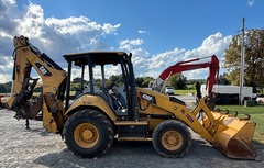 2018 CATERPILLAR 420F2 - Image 2
