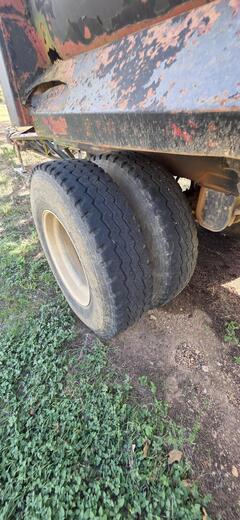 1985 CLEMENT Pup Trailer - Image 10