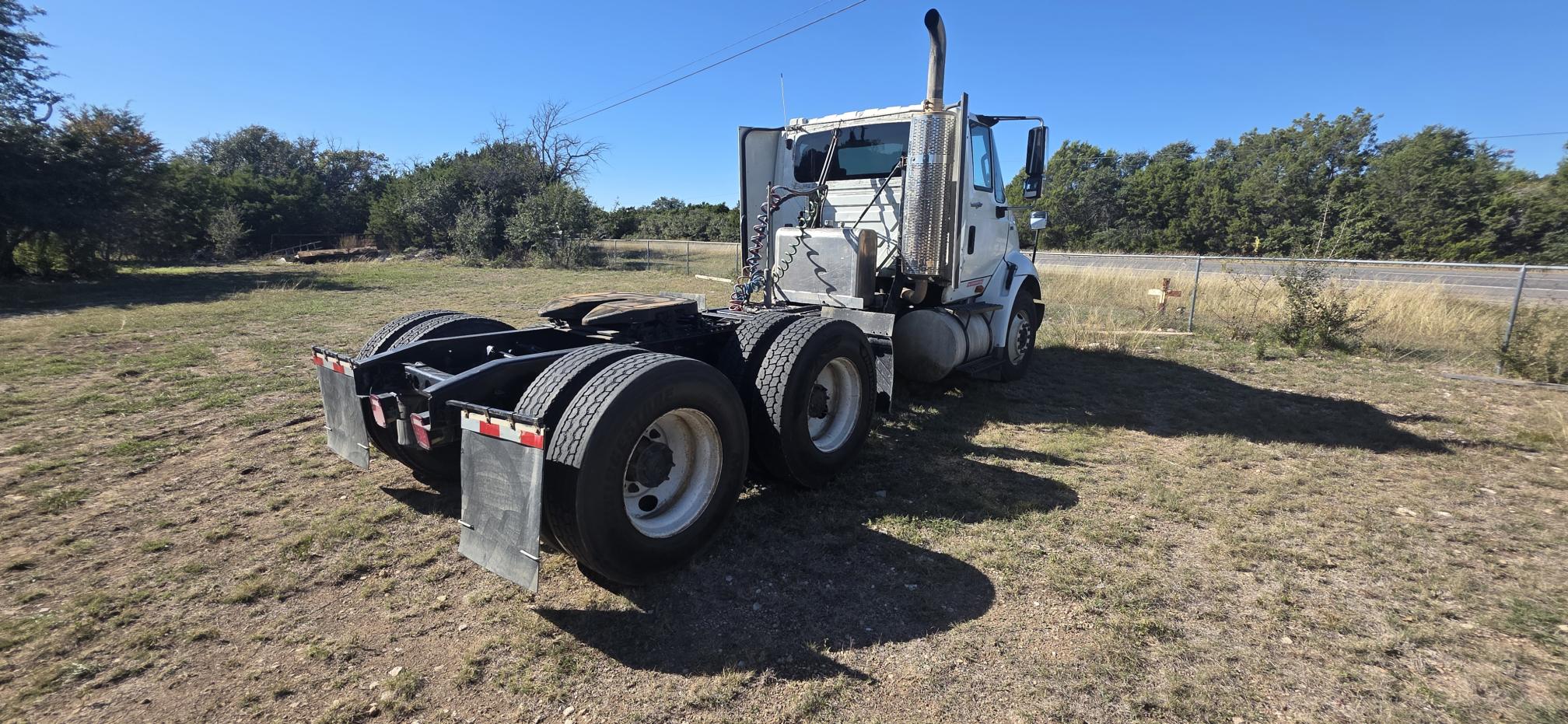 2014 INTERNATIONAL 8600 SBA 6x4 - view 7 of 65