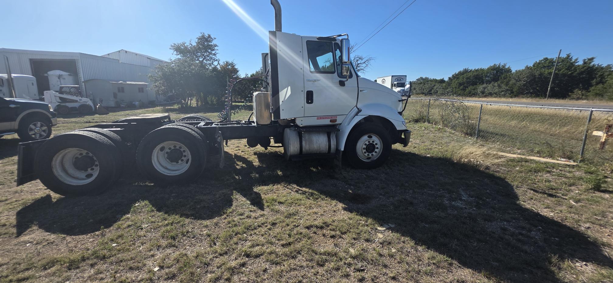 2014 INTERNATIONAL 8600 SBA 6x4 - view 8 of 65