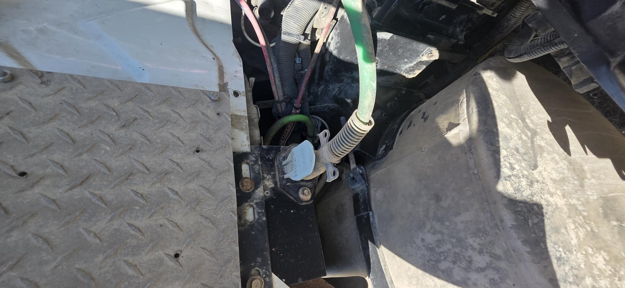 2014 INTERNATIONAL 8600 SBA 6x4 - view 11 of 65