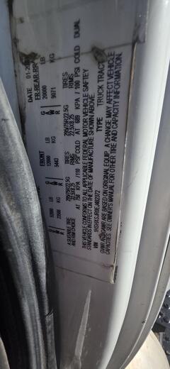 2014 INTERNATIONAL 8600 SBA 6x4 - Image 14