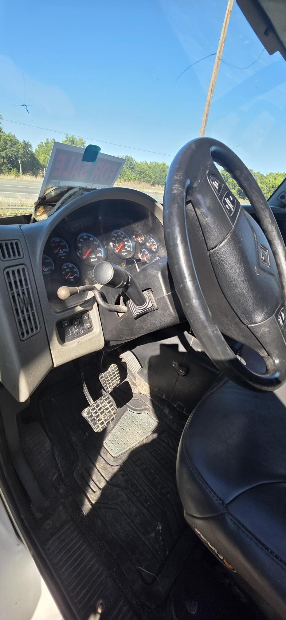 2014 INTERNATIONAL 8600 SBA 6x4 - view 20 of 65