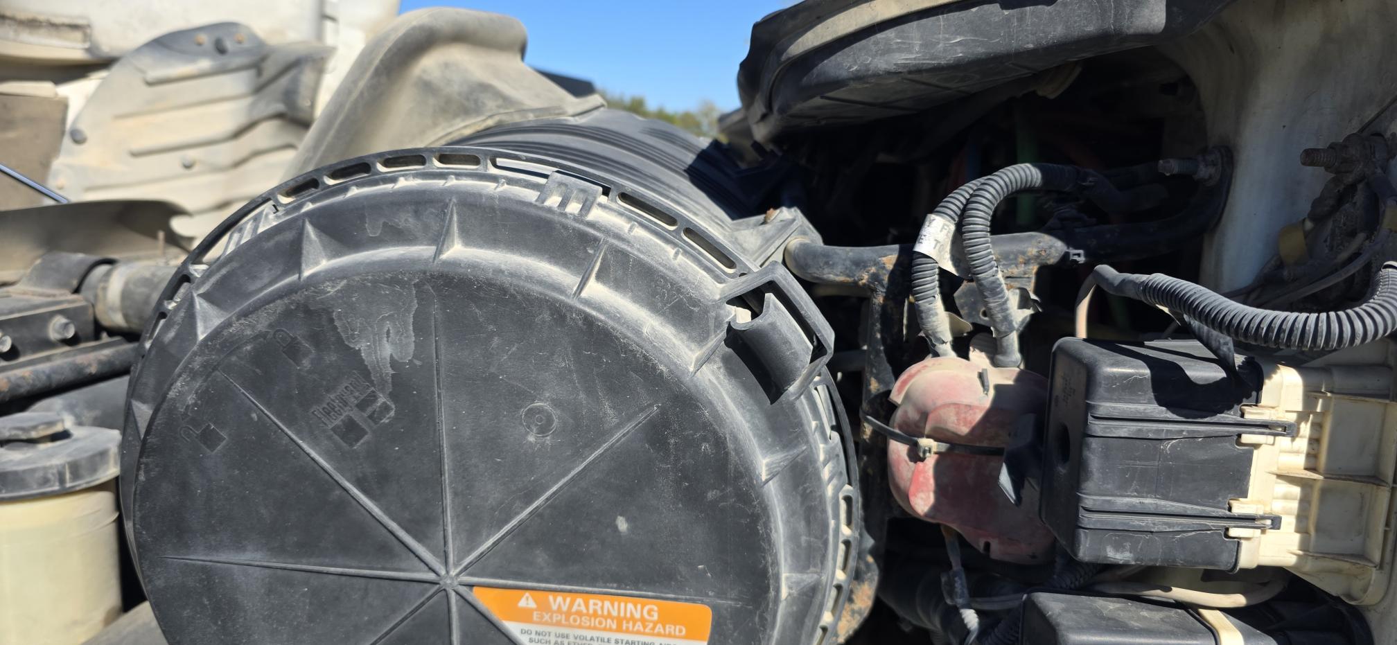 2014 INTERNATIONAL 8600 SBA 6x4 - Image 44