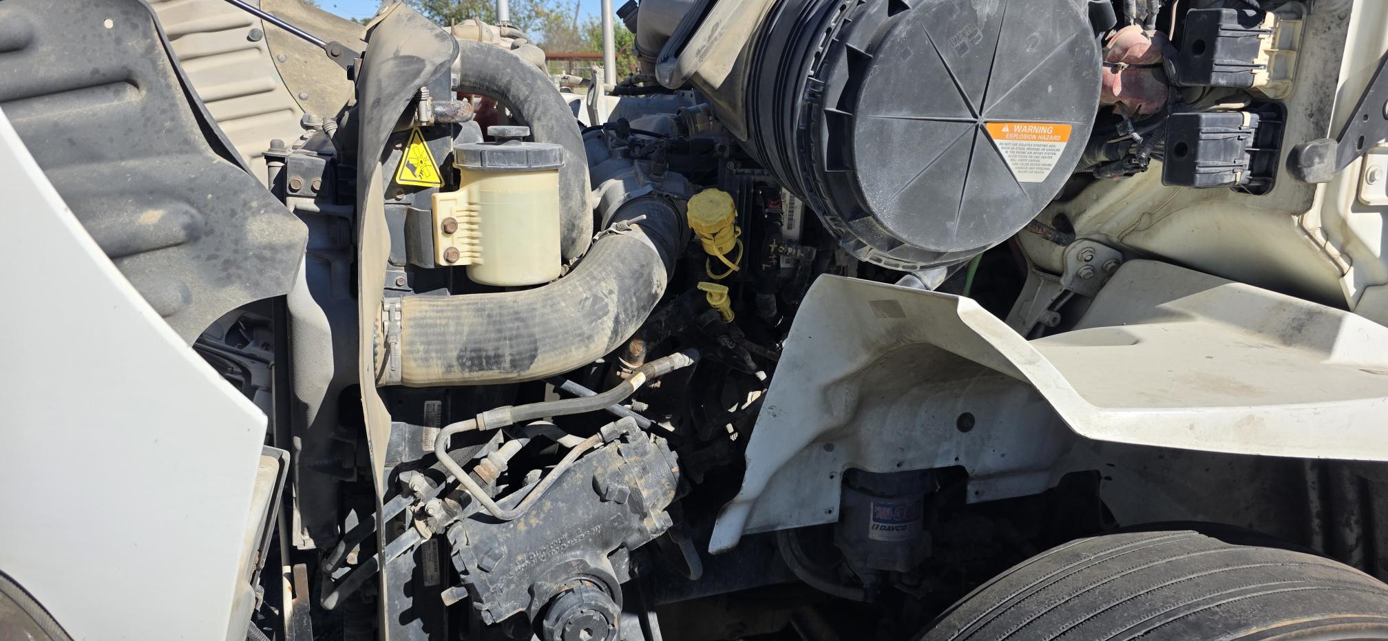 2014 INTERNATIONAL 8600 SBA 6x4 - Image 36