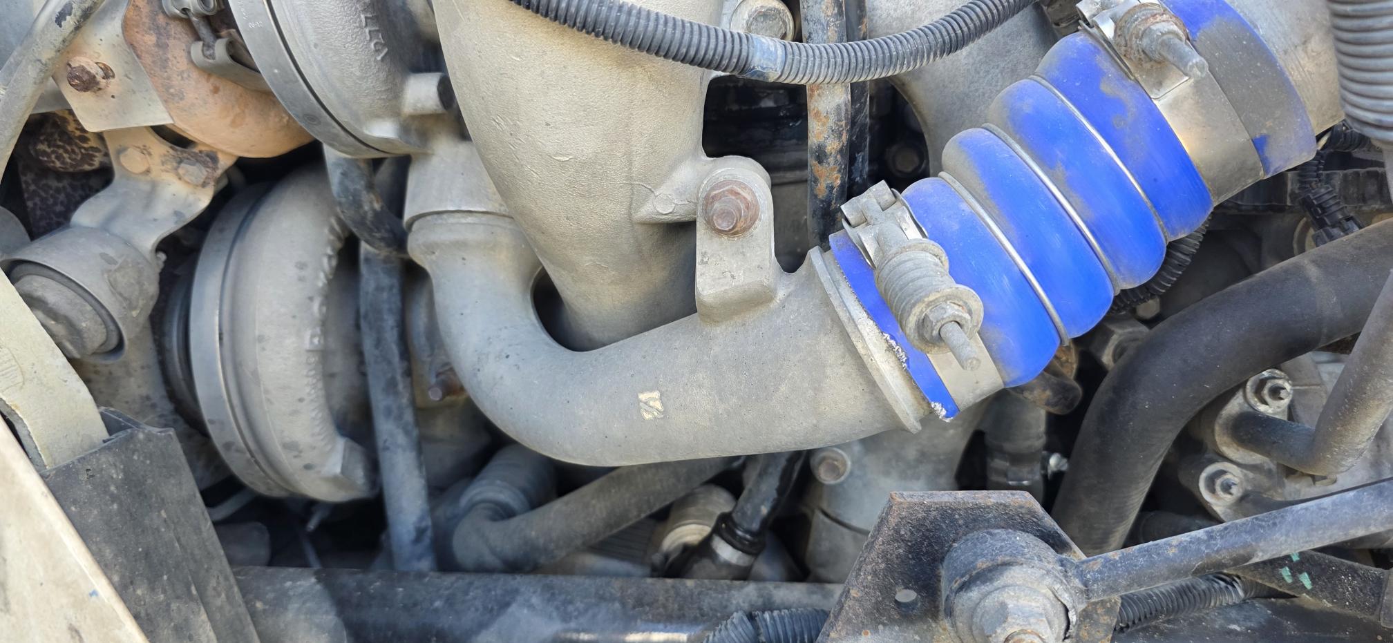 2014 INTERNATIONAL 8600 SBA 6x4 - Image 40