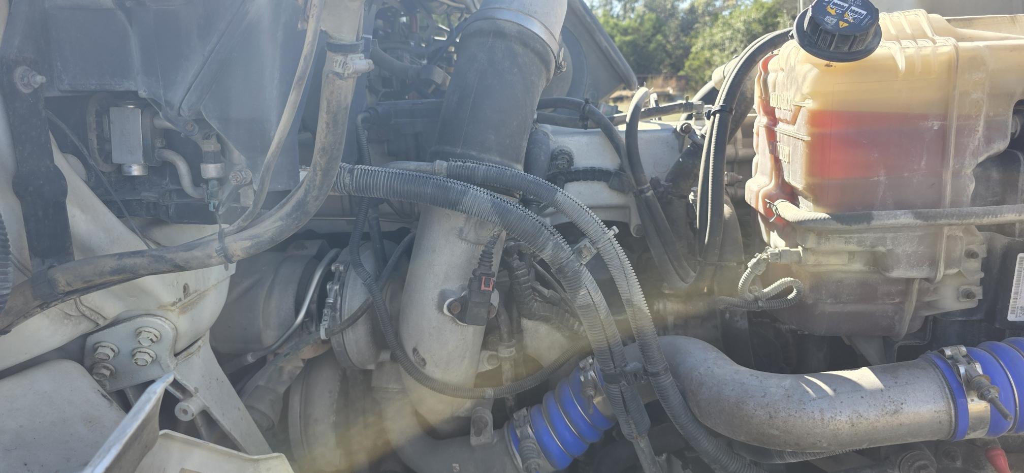 2014 INTERNATIONAL 8600 SBA 6x4 - Image 41