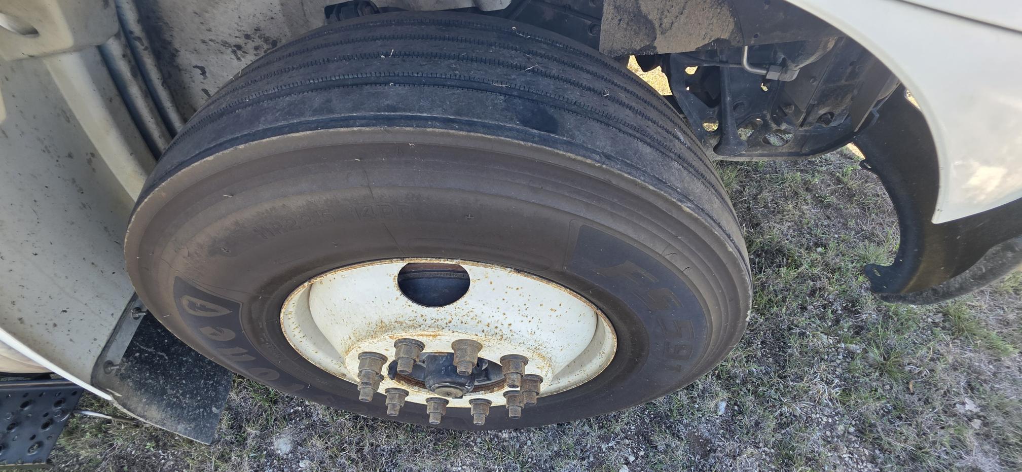 2014 INTERNATIONAL 8600 SBA 6x4 - Image 47