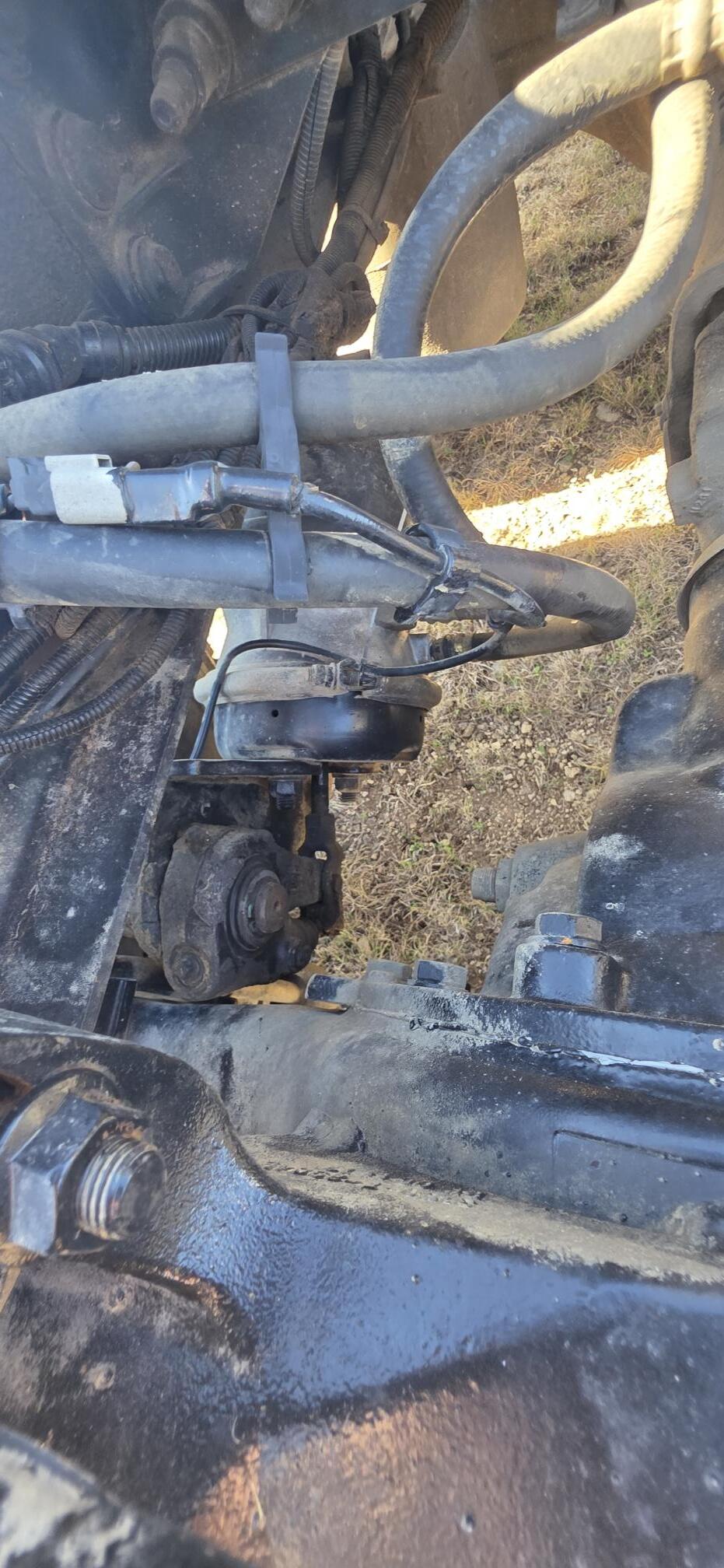 2014 INTERNATIONAL 8600 SBA 6x4 - Image 52