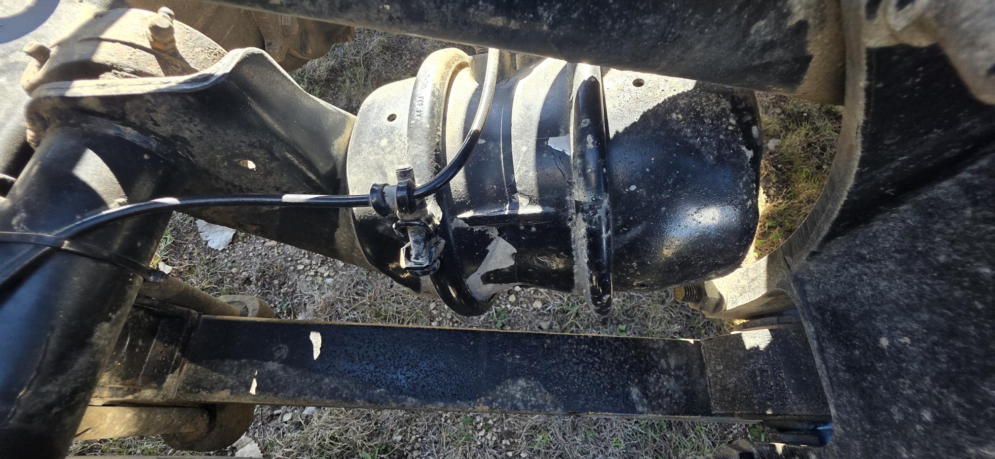 2014 INTERNATIONAL 8600 SBA 6x4 - Image 58