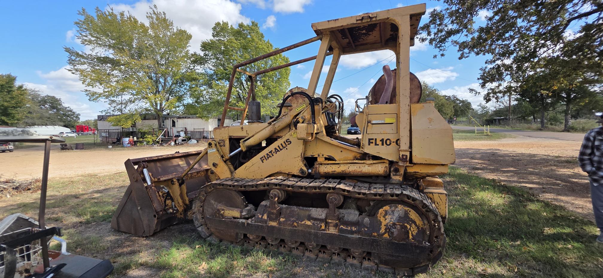 1985 FIAT FL10-C - Image 2