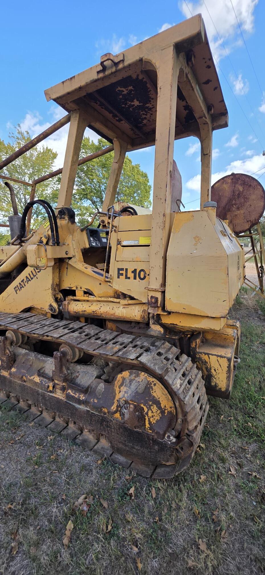 1985 FIAT FL10-C - Image 3