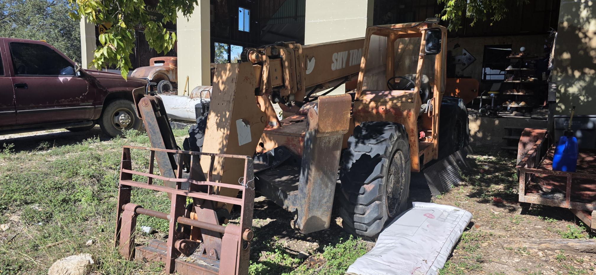 1994 SKY TRAK 10054 - Image 5