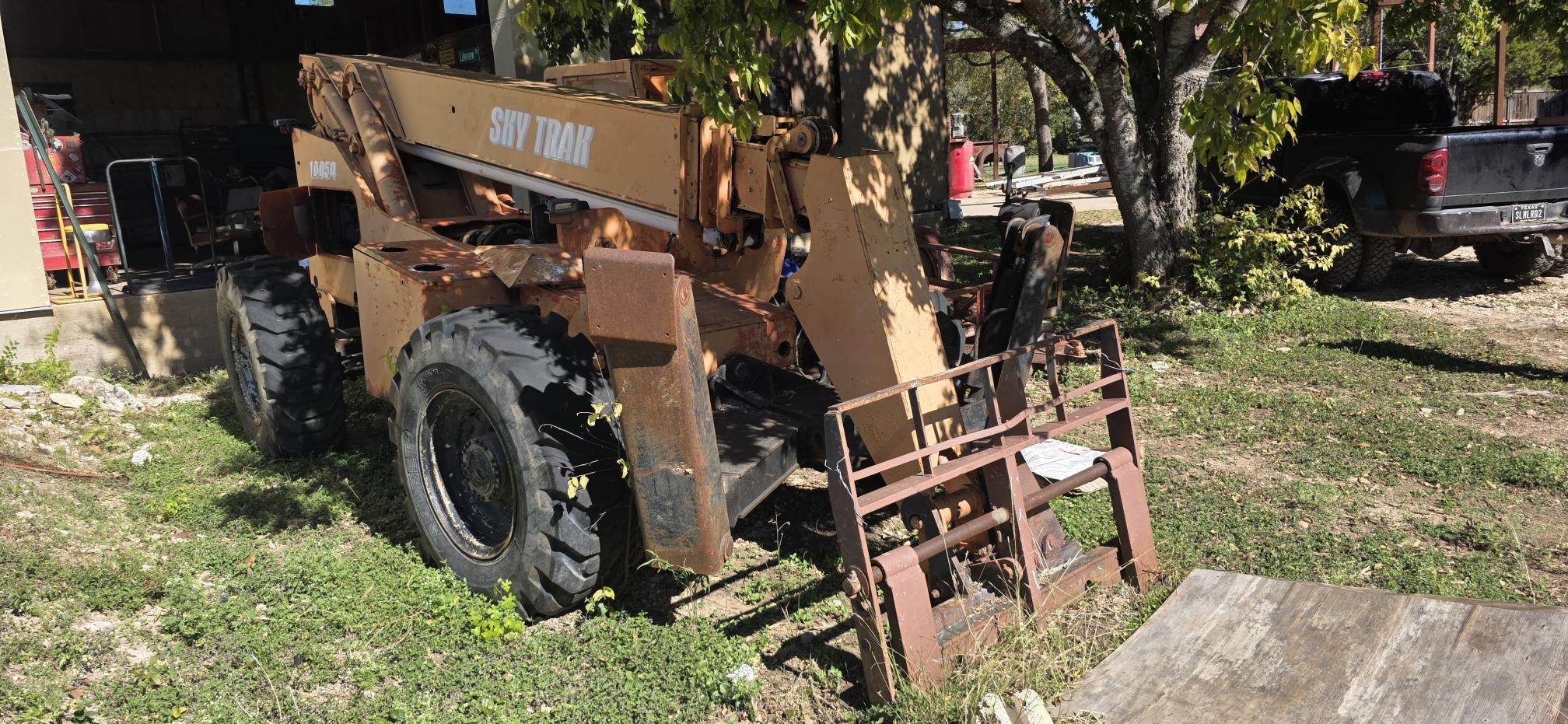 1994 SKY TRAK 10054 - view 2 of 53