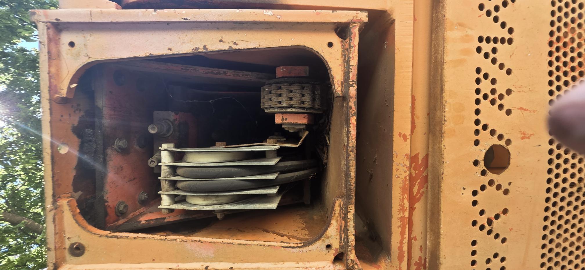 1994 SKY TRAK 10054 - Image 8