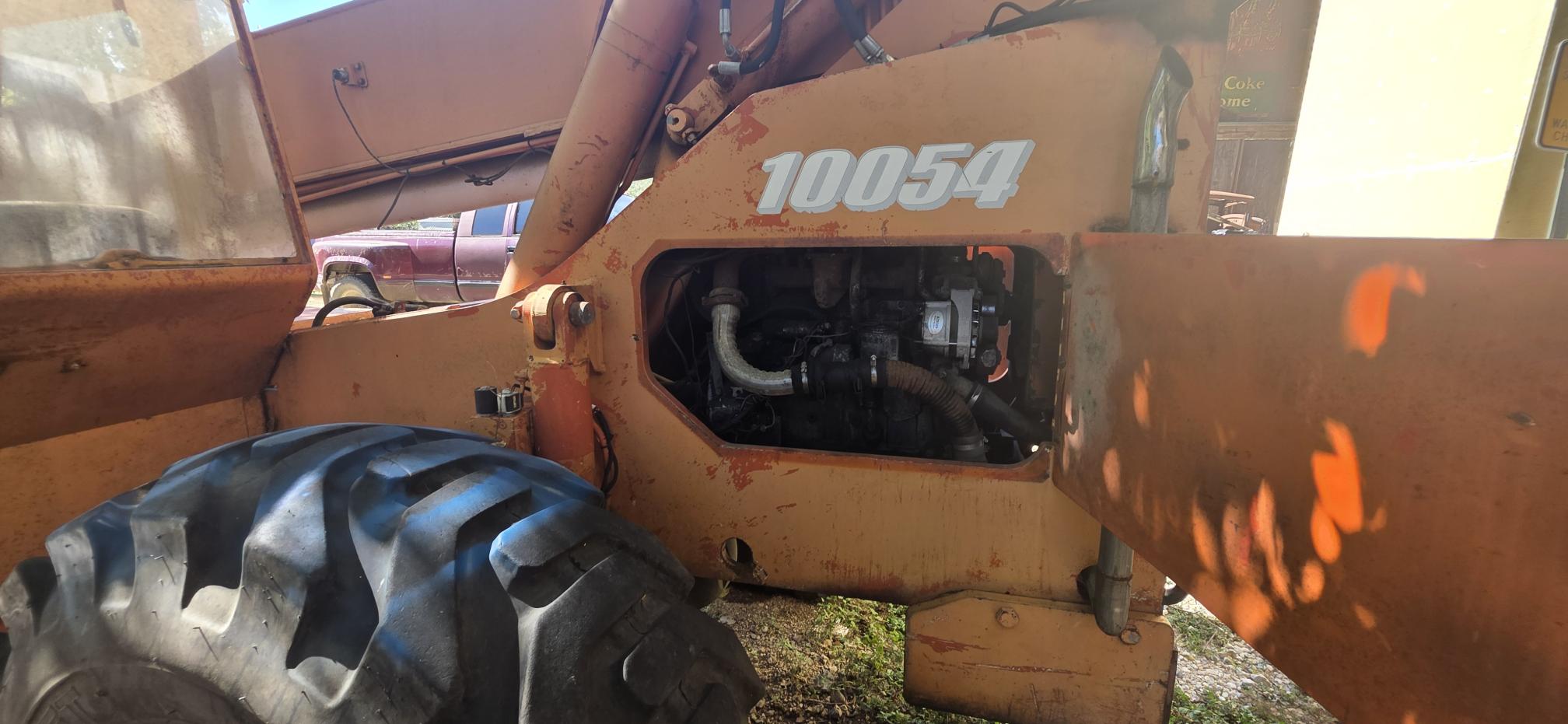 1994 SKY TRAK 10054 - view 10 of 53