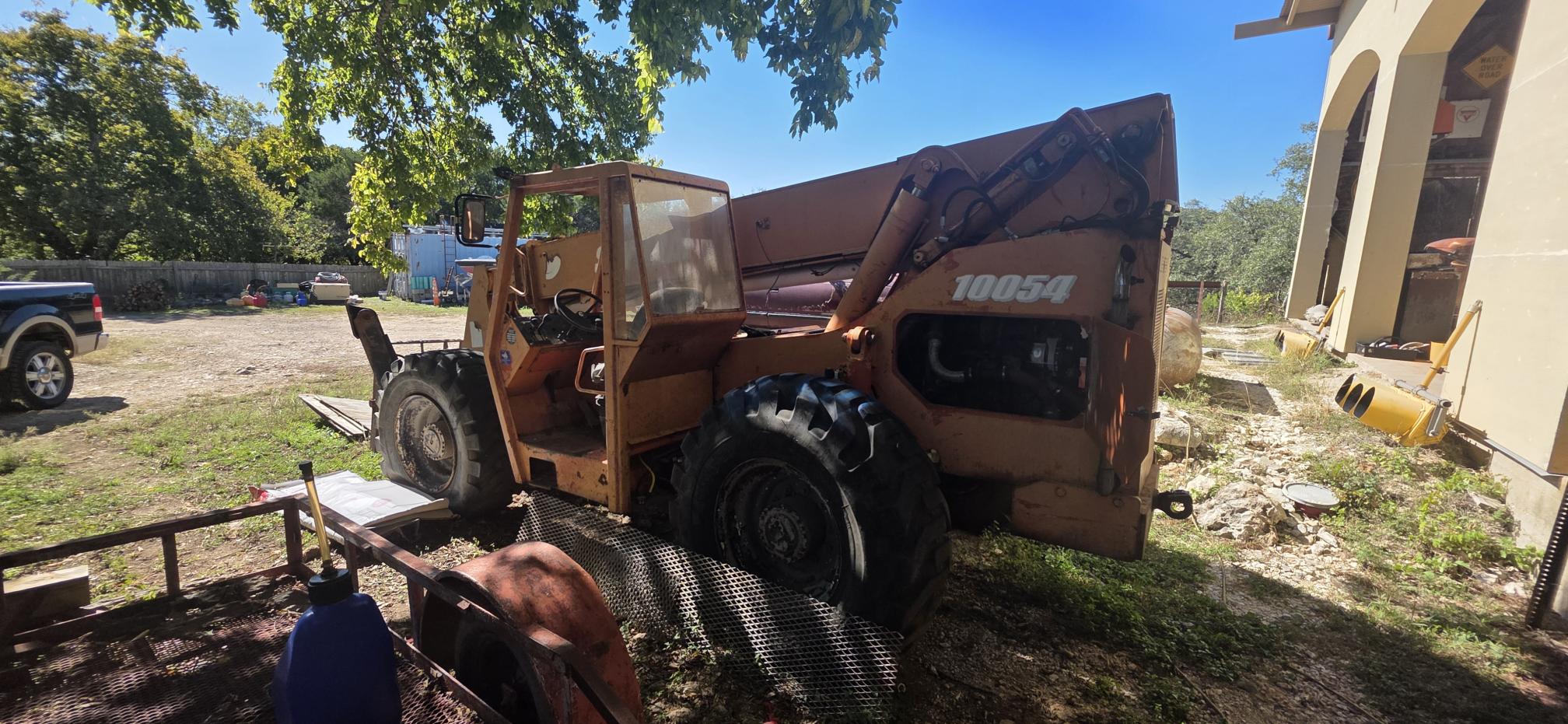 1994 SKY TRAK 10054 - Image 3