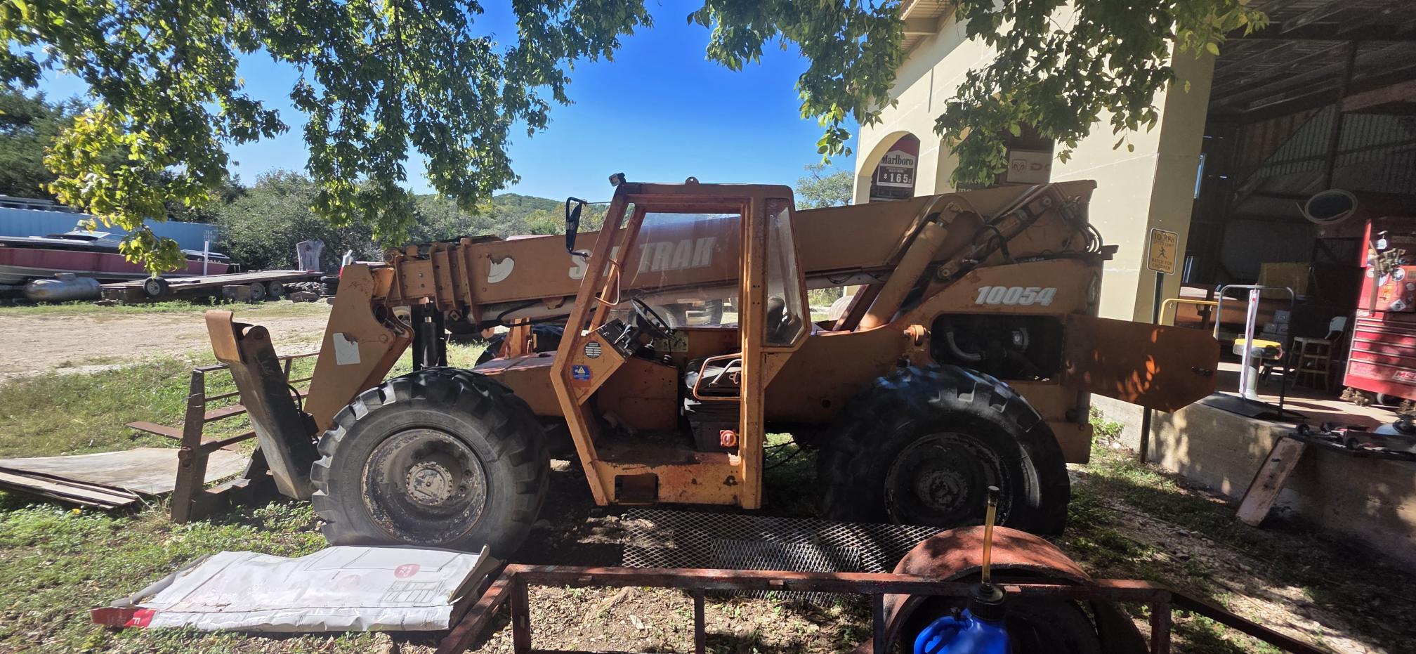 1994 SKY TRAK 10054 - Image 4