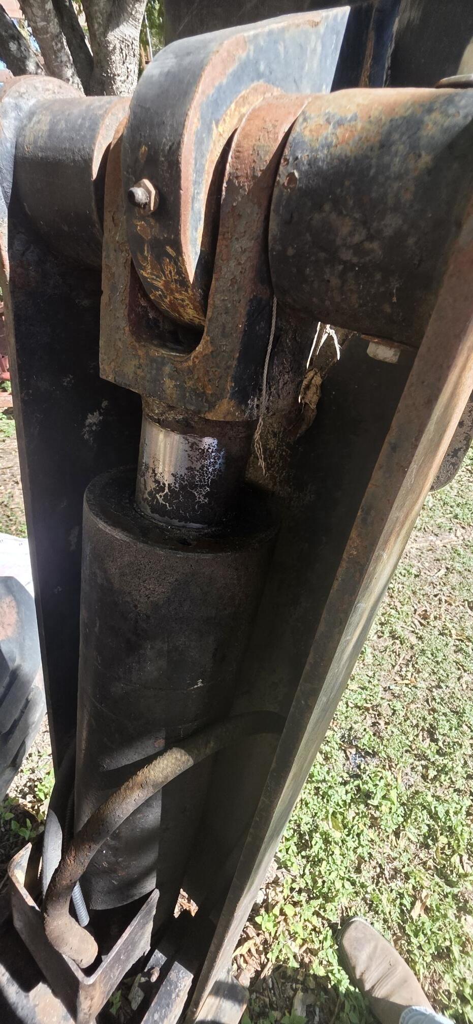 1994 SKY TRAK 10054 - Image 12