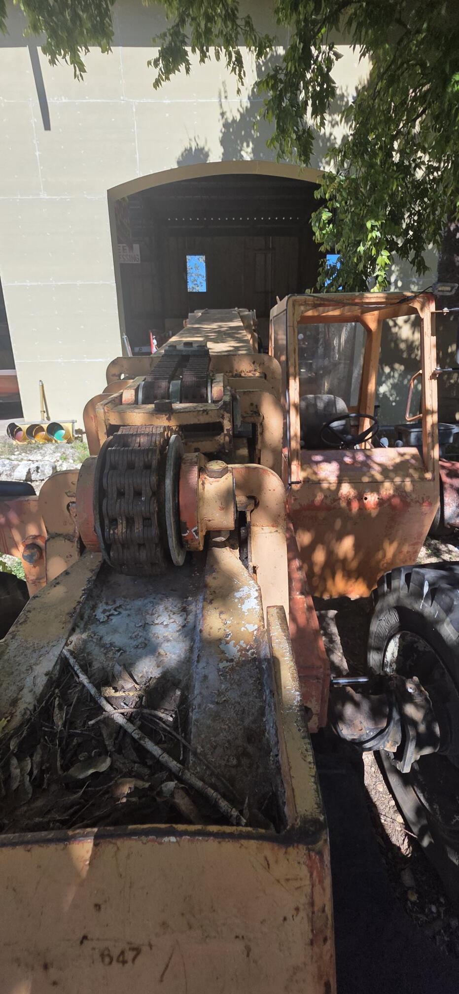 1994 SKY TRAK 10054 - Image 14