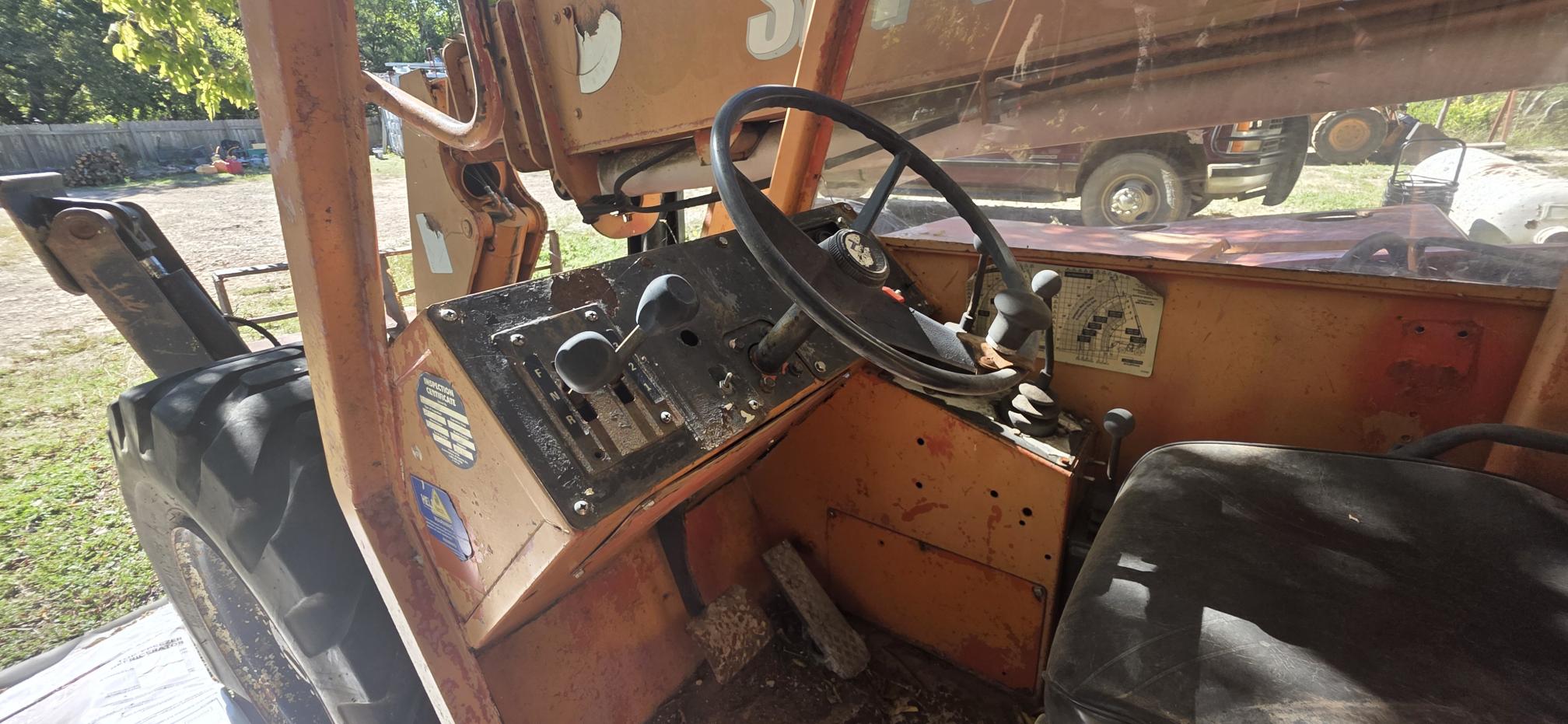 1994 SKY TRAK 10054 - view 20 of 53