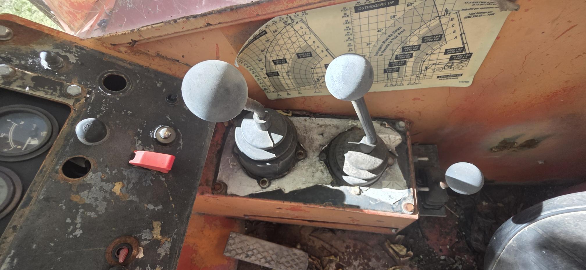 1994 SKY TRAK 10054 - Image 24