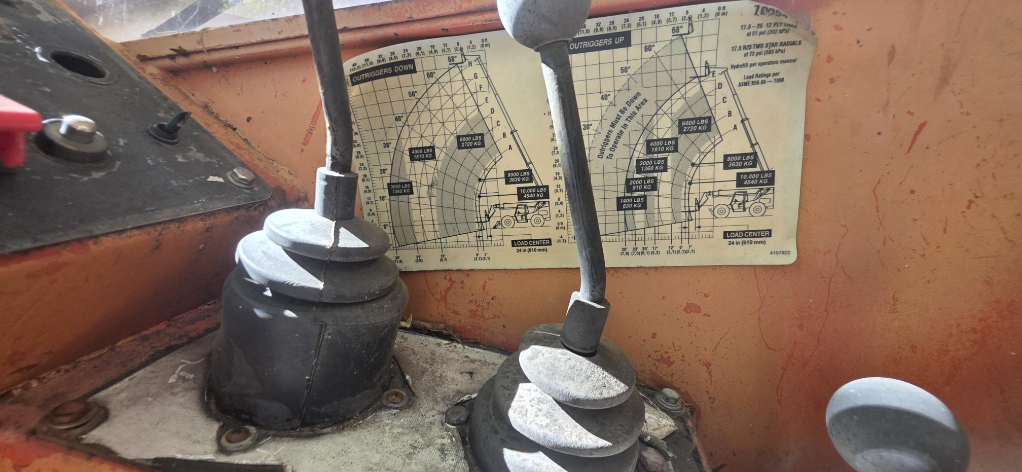 1994 SKY TRAK 10054 - Image 25