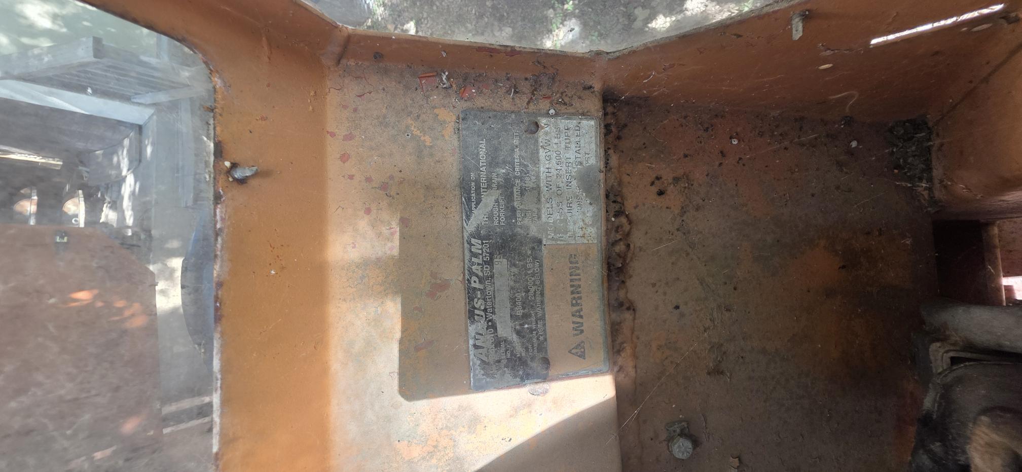 1994 SKY TRAK 10054 - Image 27