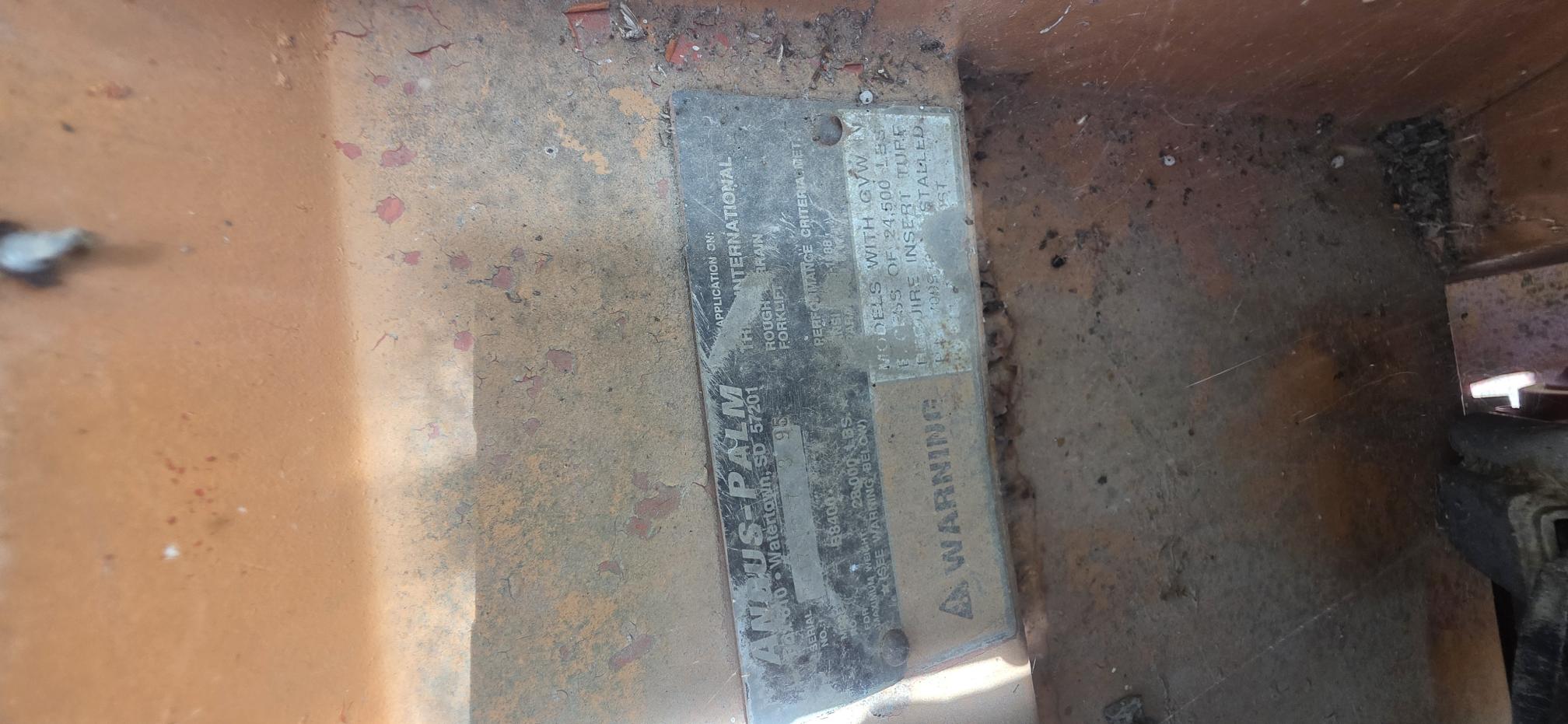 1994 SKY TRAK 10054 - Image 28