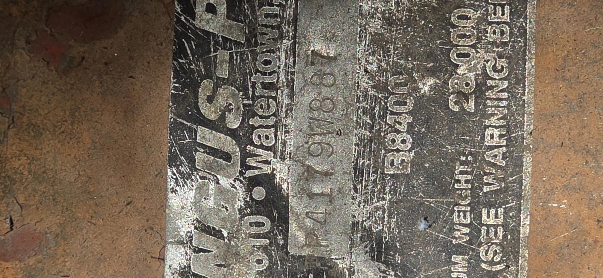 1994 SKY TRAK 10054 - Image 29