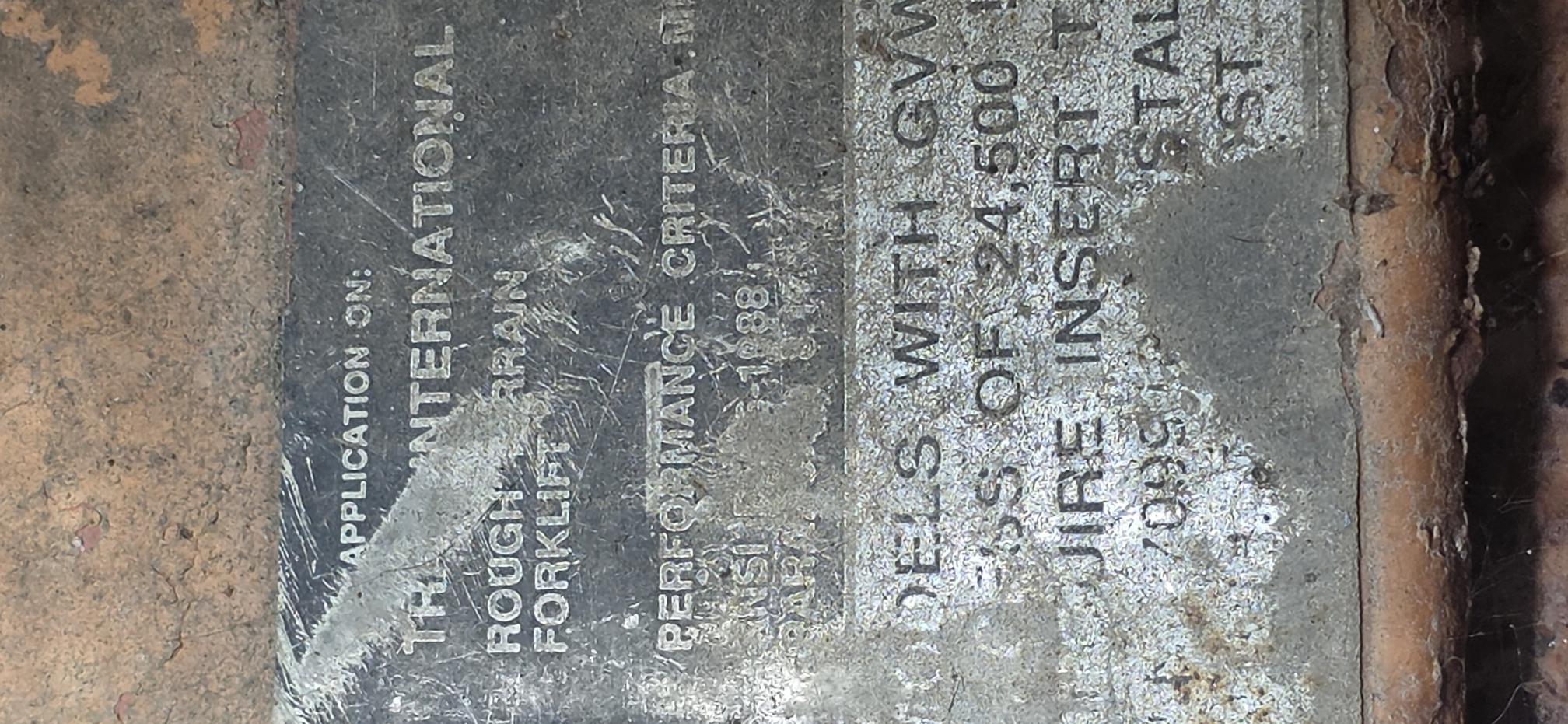 1994 SKY TRAK 10054 - Image 30