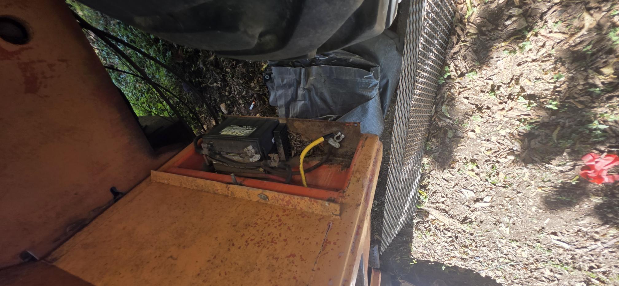 1994 SKY TRAK 10054 - Image 31