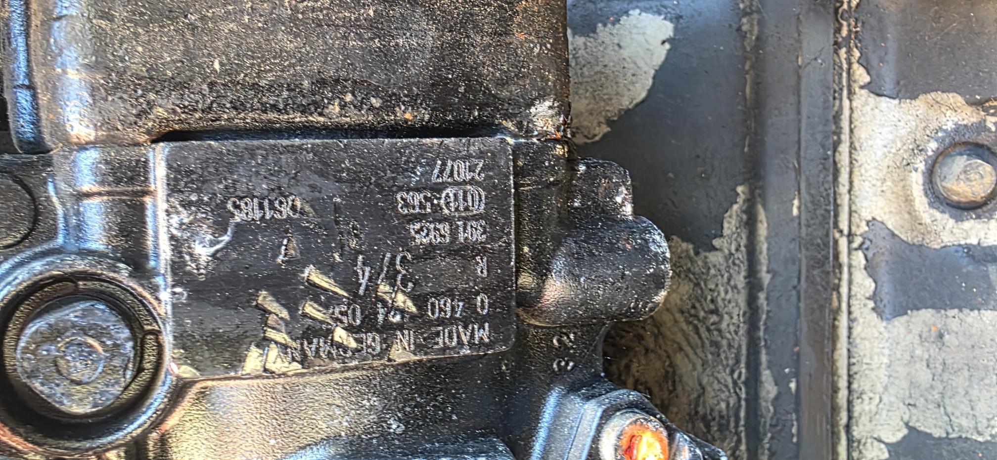 1994 SKY TRAK 10054 - Image 36