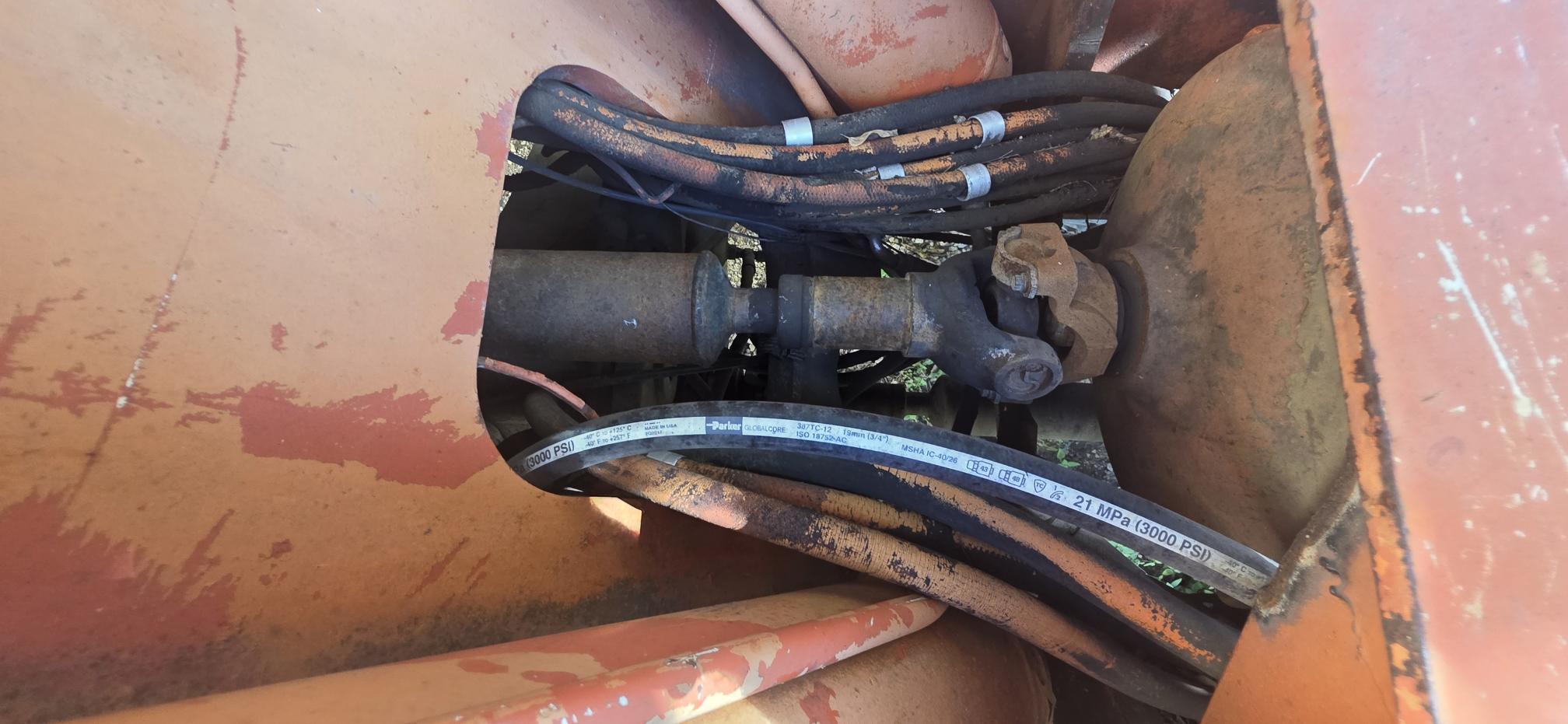 1994 SKY TRAK 10054 - Image 40