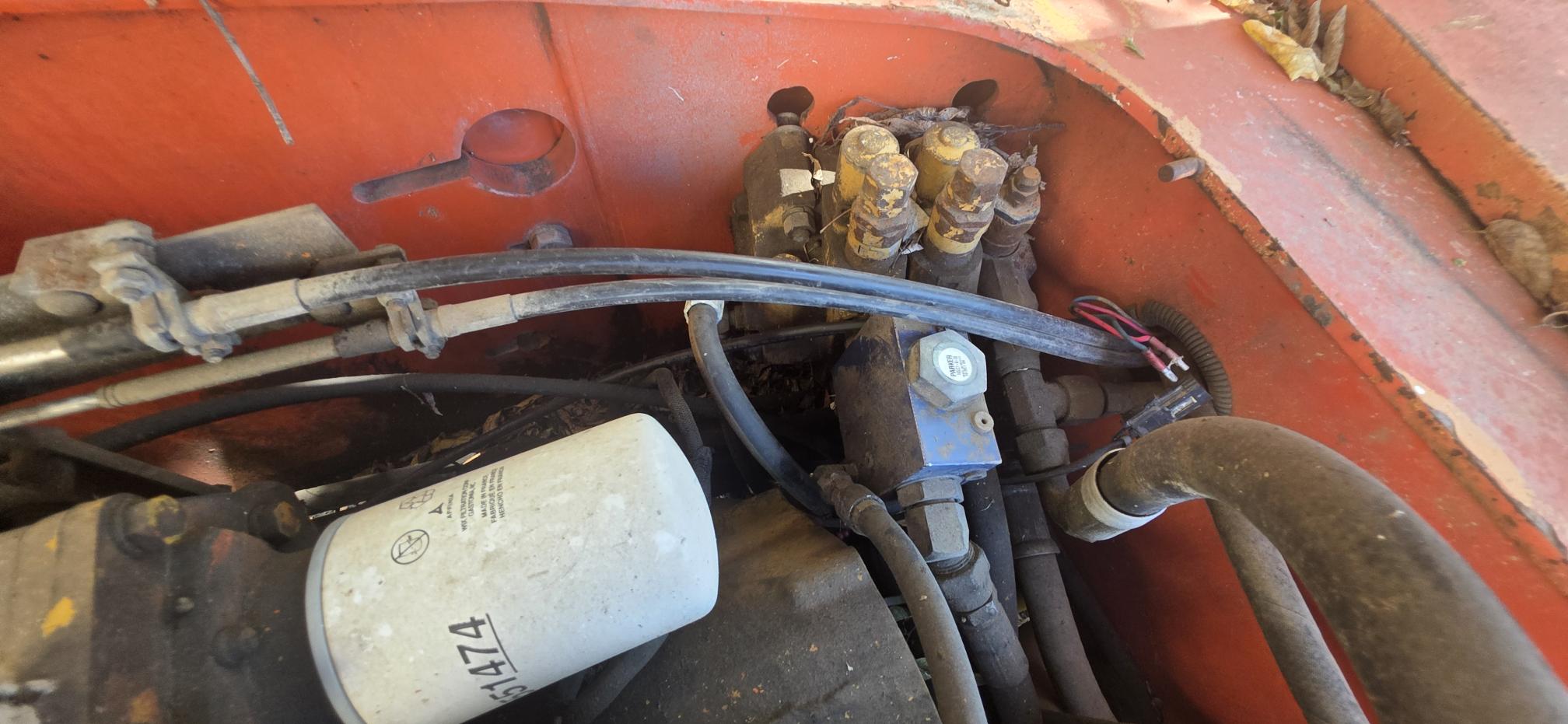 1994 SKY TRAK 10054 - Image 43