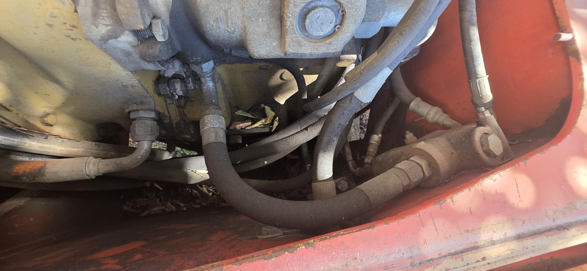 1994 SKY TRAK 10054 - Image 45