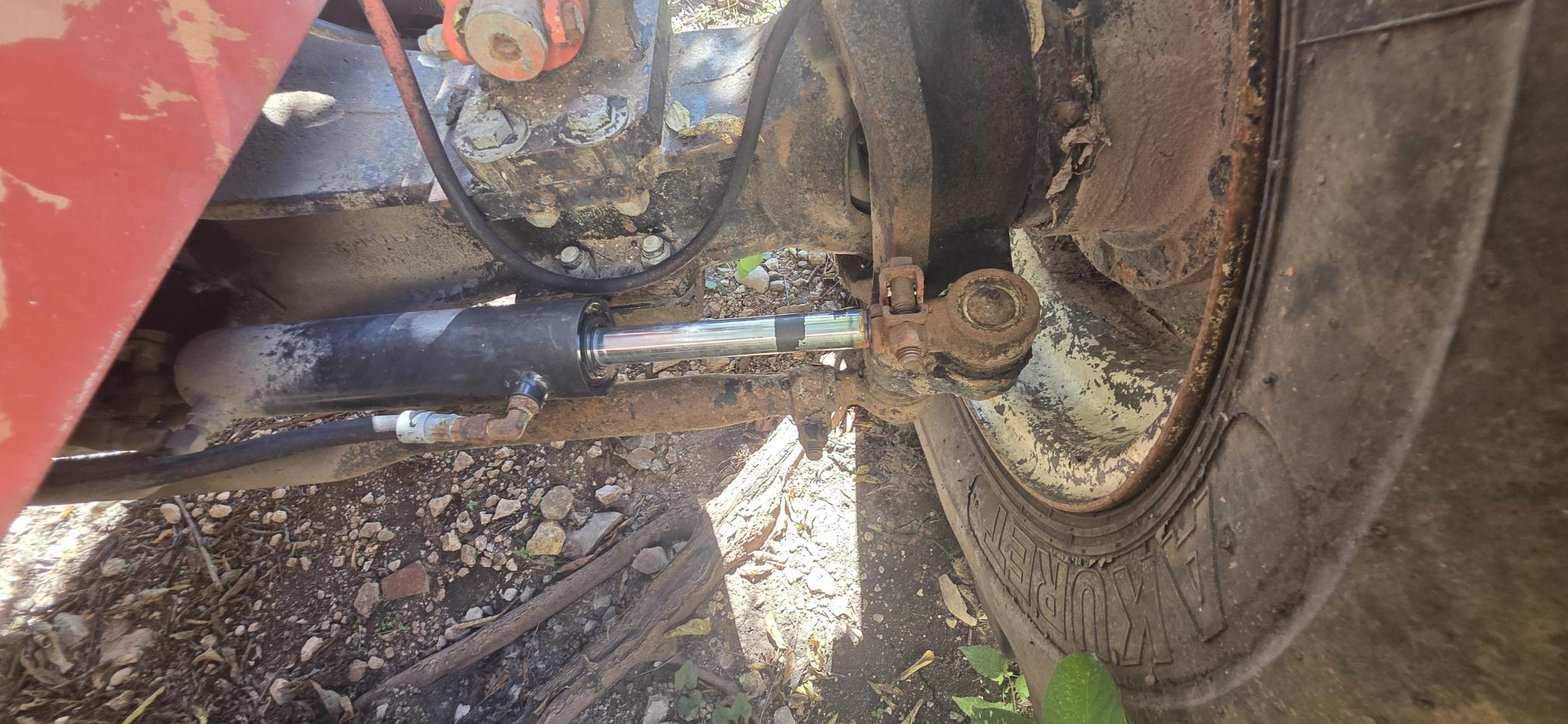 1994 SKY TRAK 10054 - Image 47