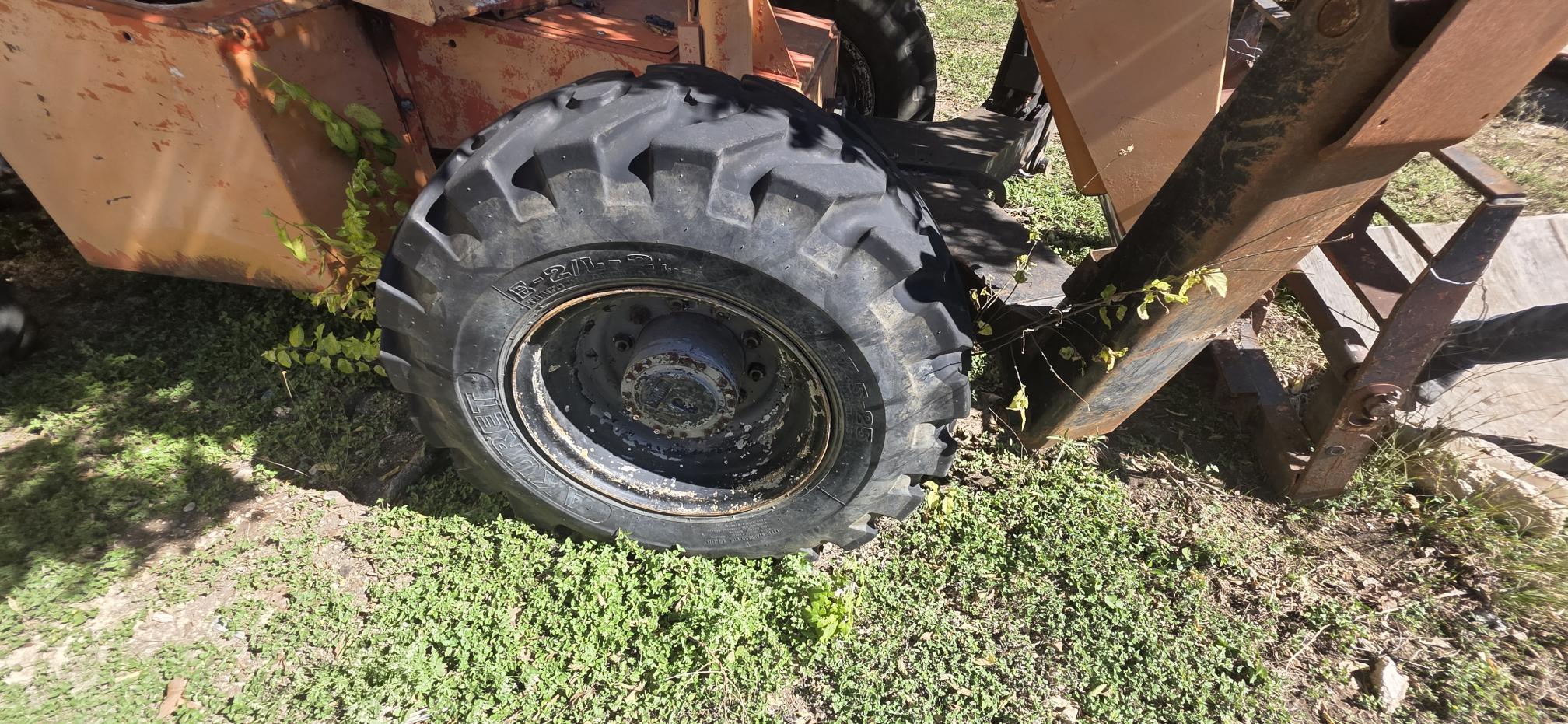 1994 SKY TRAK 10054 - Image 50