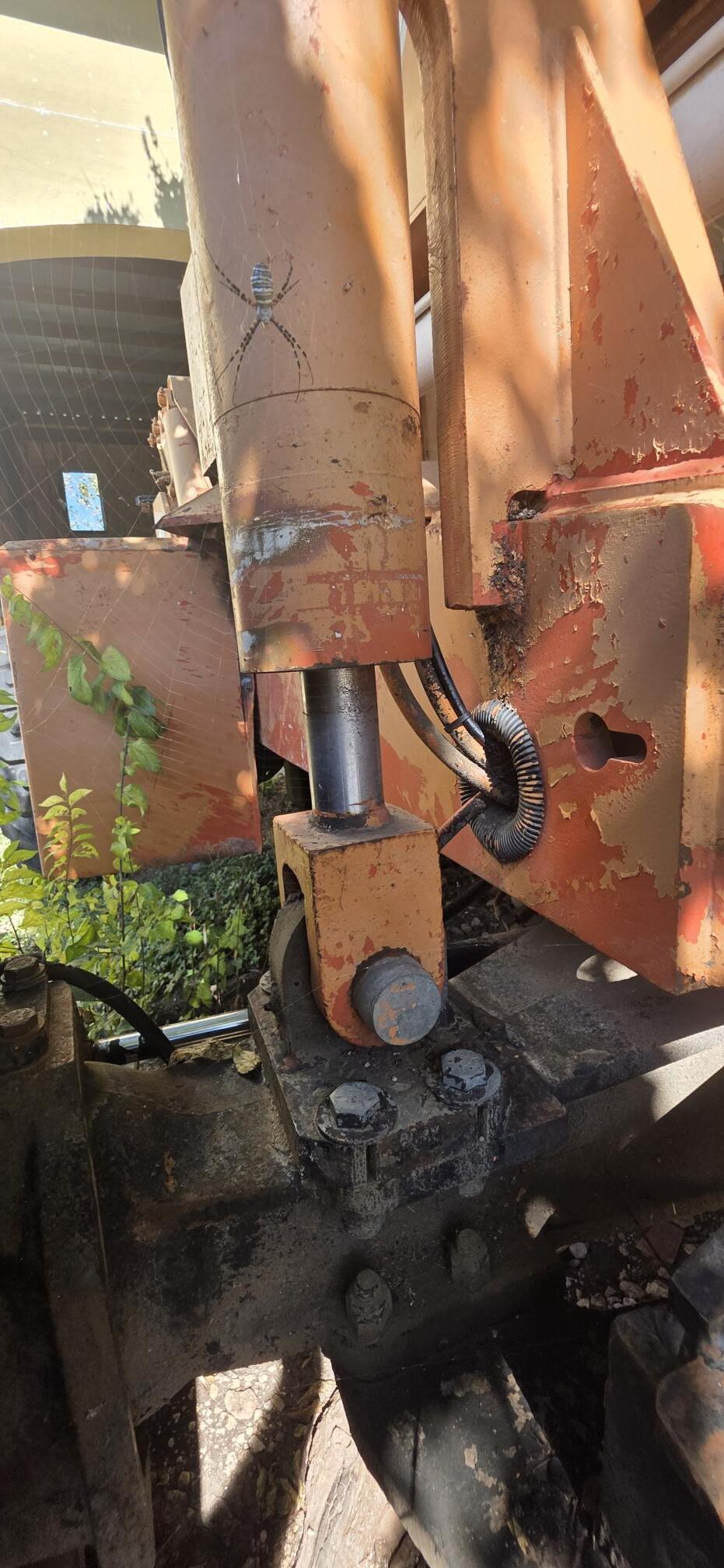 1994 SKY TRAK 10054 - Image 51