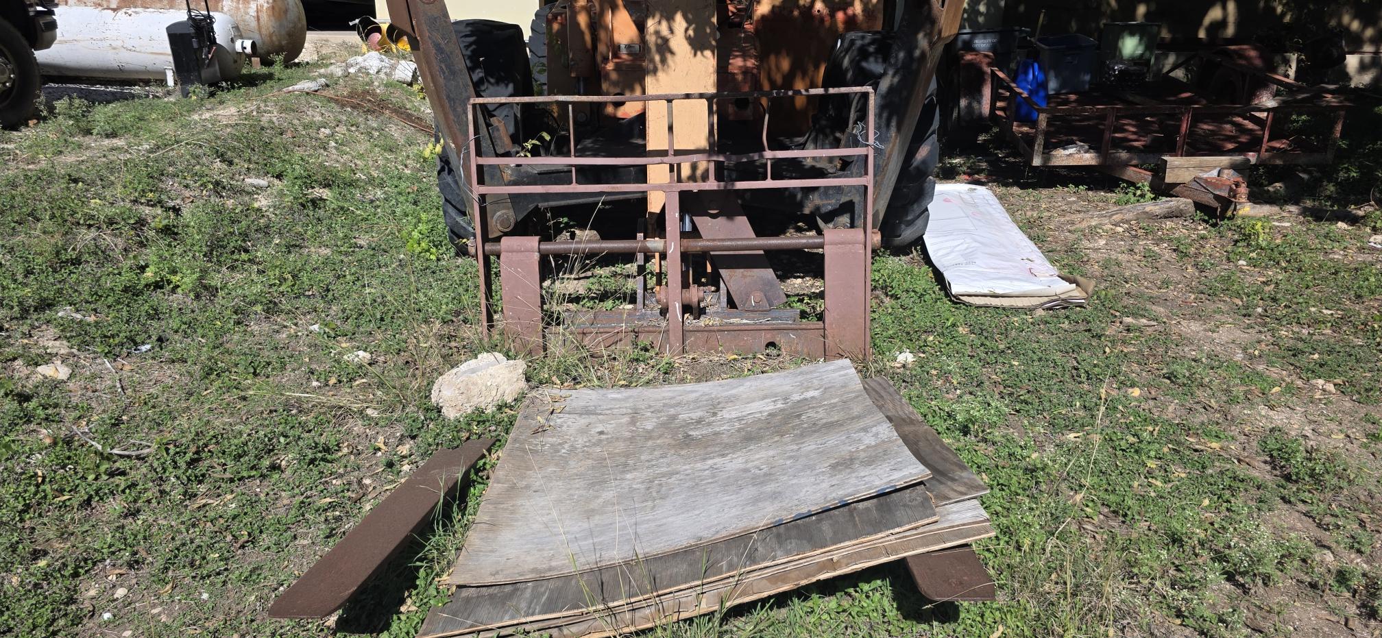 1994 SKY TRAK 10054 - Image 53