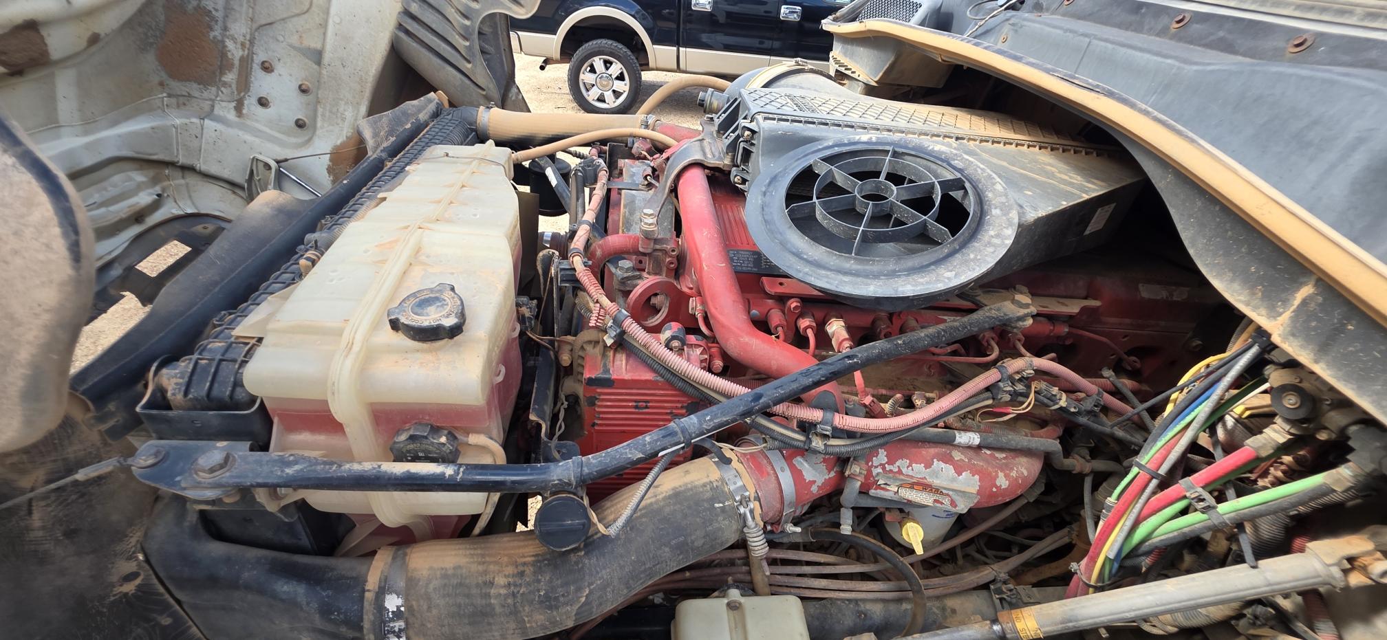 2012 FREIGHTLINER Cascadia - Image 34