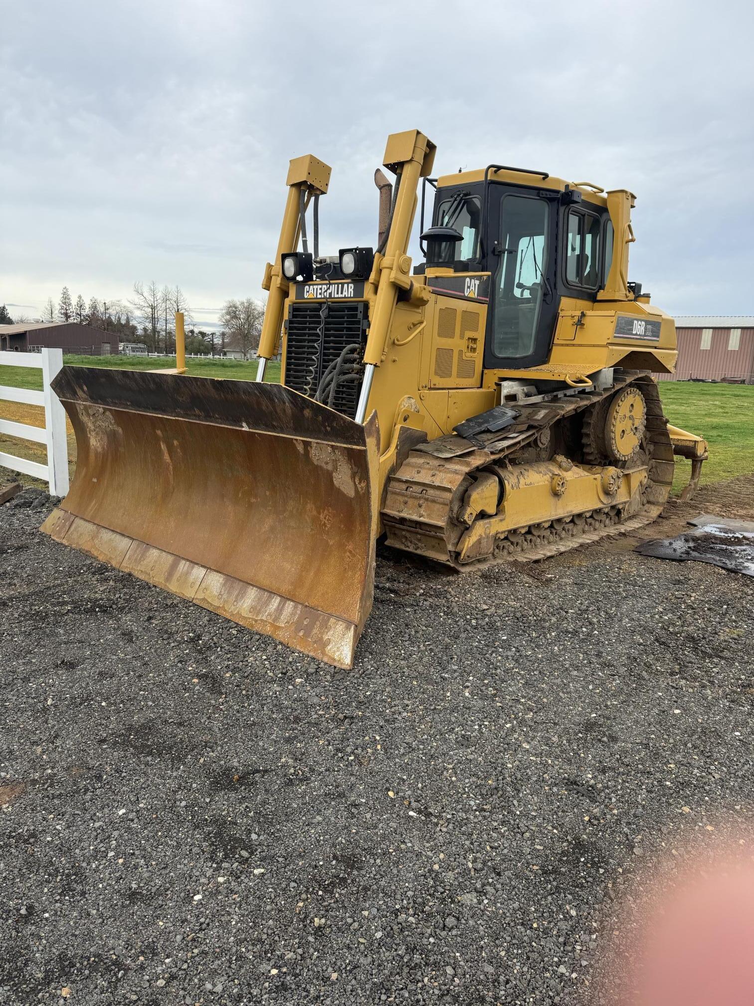 2006 CATERPILLAR D6R XL - Image 7