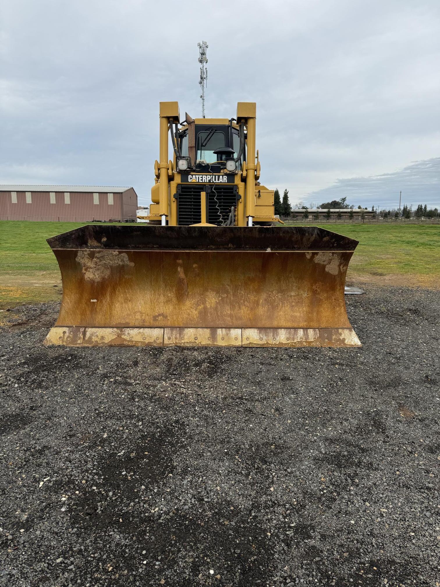 2006 CATERPILLAR D6R XL - Image 6