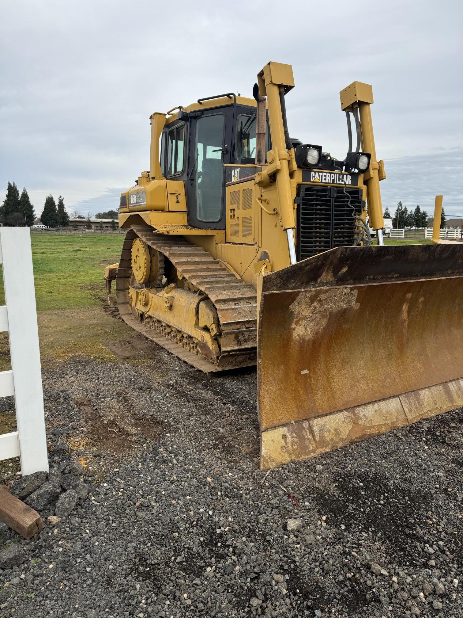 2006 CATERPILLAR D6R XL - Image 5